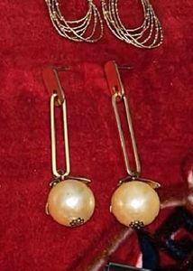 Any One Pair Of Earrings In 99 RUPEES