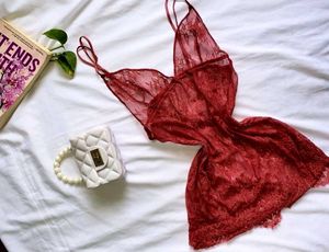 MESH STRAPPY TOP