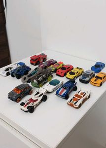 Toy Car Collection