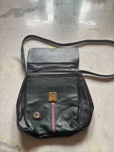 Vintage Crossbody Bag