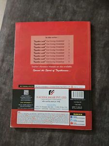 Together With Grammar Textbook - Grade 6