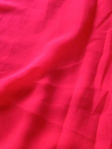 Pink Saree