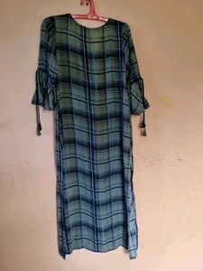 Cotton M size Kurti