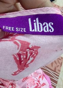 Libas Kaftan Nighty