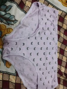 Paisley Print Underwear