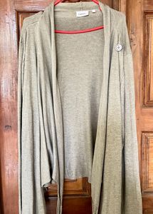 Canda Cardigan - Relaxed Fit