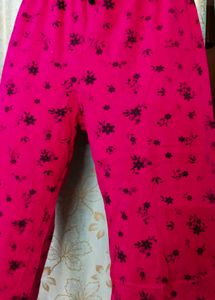 Trouser for Woman