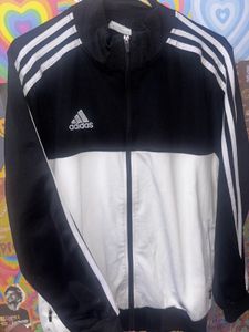 Adidas Football Jacket