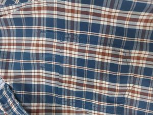 Checked Casual Shirt