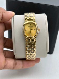 Elegant Patek Philippe Watch women