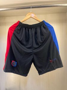 BARCELONA JERSEY SHORTS