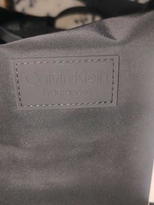 Calvin Klein Gym/Travel Bag - New