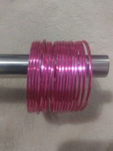 Rani Pink Colour