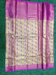 Kanjivaram Silk Saree