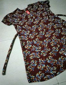 Brand New Long Kurti With Tag