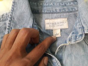 Ralph Lauren Demin Don&#39;t Miss In Winter