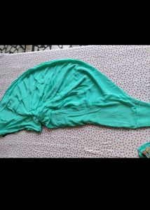 Mint Green Shalwar Kameez