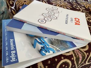 CFA level 1 2021 Aswini Bajaj