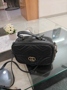 Black Crossbody Bag