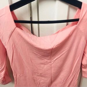 Pink Top