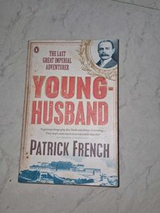 Younghusband by Patrick French