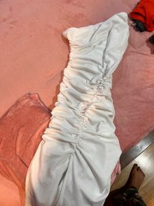 Drapped Branded New With Tag  Dress