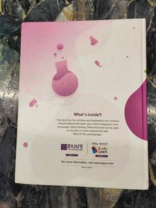 Byjus Science Book For Class 8 Cbse Vol 1