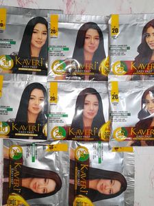 Kaveri Hair Color