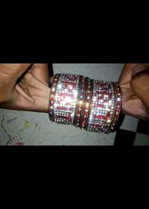 Name customise bangles set..