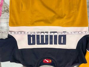 Puma Ferrari Sweatshirt