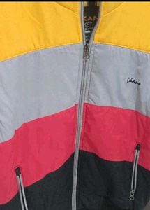 Okane Branded Jacket