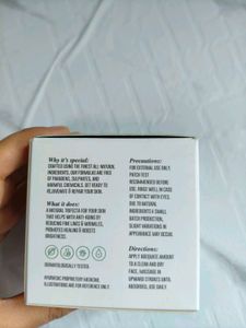 Nature4nature Night Repair Cream