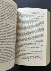 Catch-22  – Satirical Classic(mint Condition)