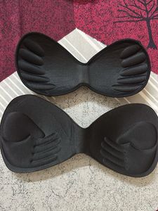 4 Bra Pads
