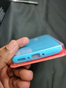 OnePlus 7T Pro Liquid Silicon Case (Ocean Blue)