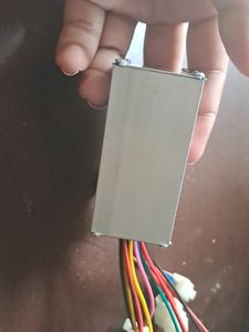 12v 250 Watt Brush Controller