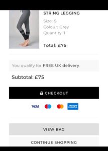 Imported Mesh Jeggings