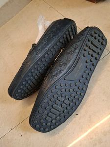 Stylish Black Loafers