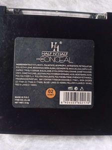 HAFN HALF Cover Concealer