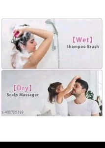 Scalp Massager