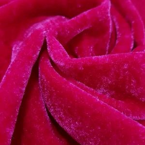 High Quality Plain Velvet For Blouse, Dress, Saree