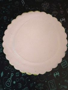 Cat bubble trinket tray