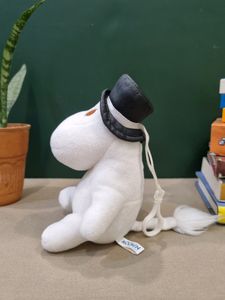 Moomin PaPa plush Toy Keyring