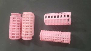 Korean Hair Curling Rollers