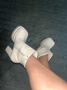 Platform Boots