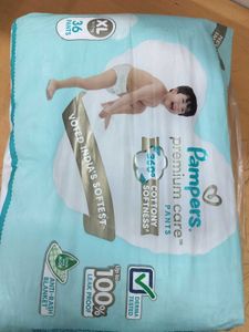 Pampers Premium Care Pants (Diaper)