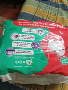 Evereve Overnight Period Panties