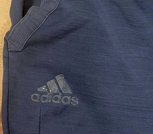 Adidas Blue Track Pants