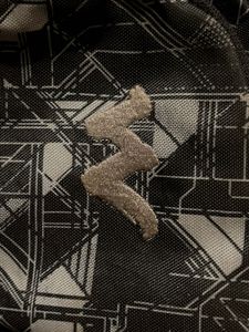 Windstar Backpack - Geometric Print