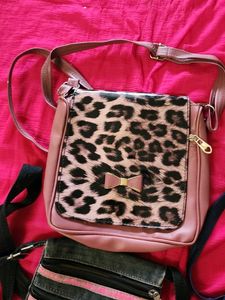 Women&#39;s Handbag Collection - 3 Piece Set